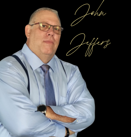 John Jeffers - Host of The Steadfast Code